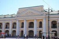 Größte Kaufhaus der Stadt Nevsky-Prospekt &ndash; &copy; Philipp Schmitz (Eberhardt TRAVEL)