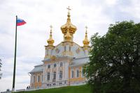 Palastkirche Peterhof &ndash; &copy; Philipp Schmitz (Eberhardt TRAVEL)