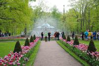 Sonnenfontäne &ndash; &copy; Philipp Schmitz (Eberhardt TRAVEL)