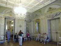 Im Jussupowpalast &ndash; &copy; Peter Rudolph (Eberhardt TRAVEL)