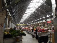 Markthalle St. Petersburg