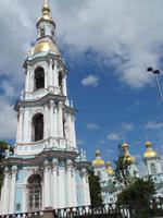 Nikolauskathedrale St. Petersburg &ndash; &copy; Peter Rudolph (Eberhardt TRAVEL)