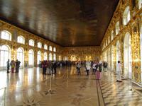 Gold in Peterhof
