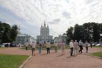 Smolny-Kloster &ndash; &copy; Uwe Lorenz (Eberhardt TRAVEL)