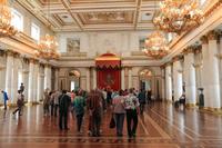 Thronsaal &ndash; &copy; Uwe Lorenz (Eberhardt TRAVEL)