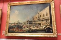 Canaletto (Künstlername für Giovanni Antonio Canal) &ndash; &copy; Uwe Lorenz (Eberhardt TRAVEL)