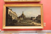 Canaletto (Künstlername für Bernardo Belotto) &ndash; &copy; Uwe Lorenz (Eberhardt TRAVEL)