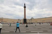 Der Schlossplatz &ndash; &copy; Uwe Lorenz (Eberhardt TRAVEL)