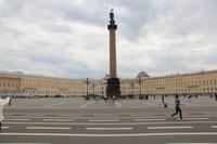 Der Schlossplatz &ndash; &copy; Uwe Lorenz (Eberhardt TRAVEL)