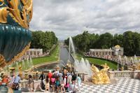 Peterhof &ndash; &copy; Uwe Lorenz (Eberhardt TRAVEL)