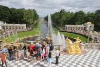 Peterhof &ndash; &copy; Uwe Lorenz (Eberhardt TRAVEL)