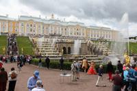 Peterhof &ndash; &copy; Uwe Lorenz (Eberhardt TRAVEL)