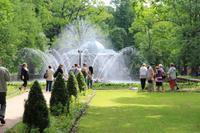 Peterhof &ndash; &copy; Uwe Lorenz (Eberhardt TRAVEL)