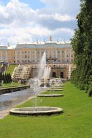 Peterhof &ndash; &copy; Uwe Lorenz (Eberhardt TRAVEL)