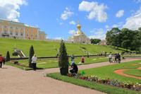 Peterhof &ndash; &copy; Uwe Lorenz (Eberhardt TRAVEL)