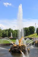Peterhof &ndash; &copy; Uwe Lorenz (Eberhardt TRAVEL)