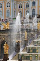 Grand Cascade Peterhof &ndash; &copy; Uwe Lorenz (Eberhardt TRAVEL)