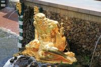 Grand Cascade Peterhof &ndash; &copy; Uwe Lorenz (Eberhardt TRAVEL)