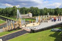 Peterhof &ndash; &copy; Uwe Lorenz (Eberhardt TRAVEL)