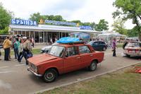 Lada unsterblich &ndash; &copy; Uwe Lorenz (Eberhardt TRAVEL)