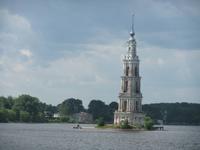 Glockenturm von Kaljasin &ndash; &copy; Martina Pötschke (Eberhardt TRAVEL)