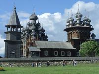 Das Kirchenensemble von Kischi &ndash; &copy; Martina Pötschke (Eberhardt TRAVEL)