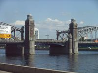 Newa-Brücke &ndash; &copy; Martina Pötschke (Eberhardt TRAVEL)