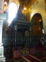 Über der Stelle wurde ein eigener Altar errichtet. &ndash; &copy; Dominik Zilliken (Eberhardt TRAVEL)