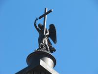 Alexandersäule auf dem Schlossplatz &ndash; &copy; Marion Kottlos (Eberhardt TRAVEL)