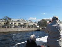 Anitchkow-Palast &ndash; &copy; Marion Kottlos (Eberhardt TRAVEL)
