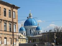 Dreifaltigkeitskathedrale &ndash; &copy; Marion Kottlos (Eberhardt TRAVEL)