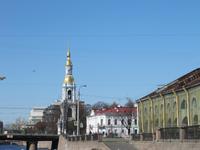 Nikolaus-Marine-Kathedrale &ndash; &copy; Marion Kottlos (Eberhardt TRAVEL)