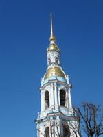 Turm der Nikolaus-Marine-Kathedrale &ndash; &copy; Marion Kottlos (Eberhardt TRAVEL)
