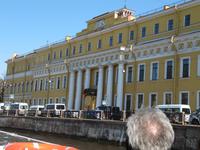Der Jussupowpalast &ndash; &copy; Marion Kottlos (Eberhardt TRAVEL)