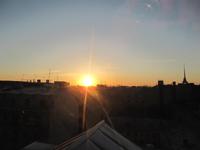 Sonnenuntergang &ndash; &copy; Marion Kottlos (Eberhardt TRAVEL)
