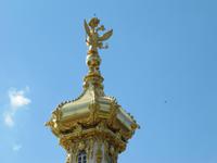 In Peterhof &ndash; &copy; Marion Kottlos (Eberhardt TRAVEL)