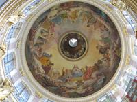 In der Isaakskathedrale &ndash; &copy; Marion Kottlos (Eberhardt TRAVEL)