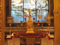 In der Isaakskathedrale &ndash; &copy; Marion Kottlos (Eberhardt TRAVEL)