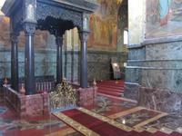 In der Erlöserkirche &ndash; &copy; Marion Kottlos (Eberhardt TRAVEL)