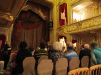 Im Jussupowpalast &ndash; &copy; Marion Kottlos (Eberhardt TRAVEL)