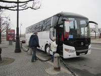 Unser Bus &ndash; &copy; Marion Kottlos (Eberhardt TRAVEL)