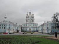 Smolnyj-Kathedrale &ndash; &copy; Marion Kottlos (Eberhardt TRAVEL)