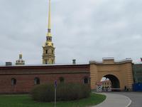 Peter-und-Paul-Festung &ndash; &copy; Marion Kottlos (Eberhardt TRAVEL)