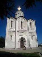 Wladimir, Demetrios-Kathedrale &ndash; &copy; Jürgen Schmeißer (Eberhardt TRAVEL)