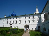 Susdal, Kreml &ndash; &copy; Jürgen Schmeißer (Eberhardt TRAVEL)
