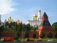 Moskau, Kreml &ndash; &copy; Jürgen Schmeißer (Eberhardt TRAVEL)
