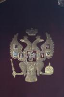 St. Petersburg Wappen &ndash; &copy; Marcus Richter (Eberhardt TRAVEL)
