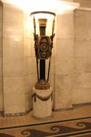 Dokoration in einer U-Bahn Station &ndash; &copy; Marcus Richter (Eberhardt TRAVEL)