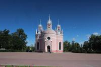 Chesma Church &ndash; &copy; Marcus Richter (Eberhardt TRAVEL)