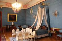 Schlafzimmer im Yusopof Palast &ndash; &copy; Marcus Richter (Eberhardt TRAVEL)